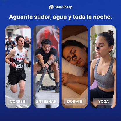 Tira nasal StaySharp