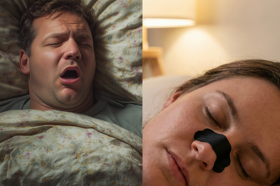Mejora tu sueño y reduce los ronquidos