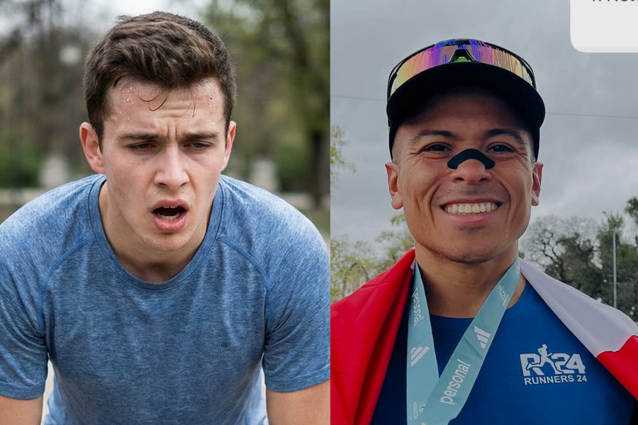 Te cansas muy rápido al correr