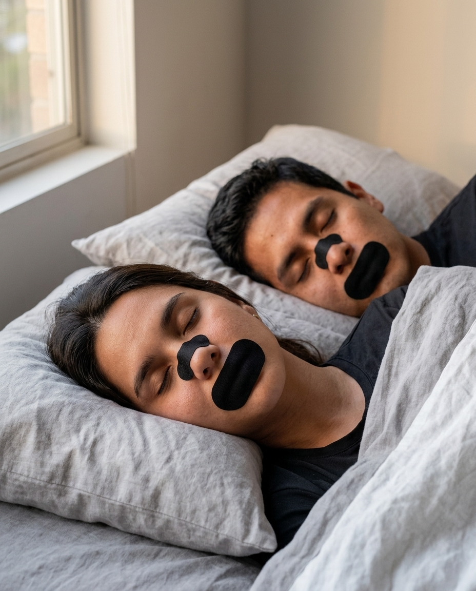 Para dormir profundo