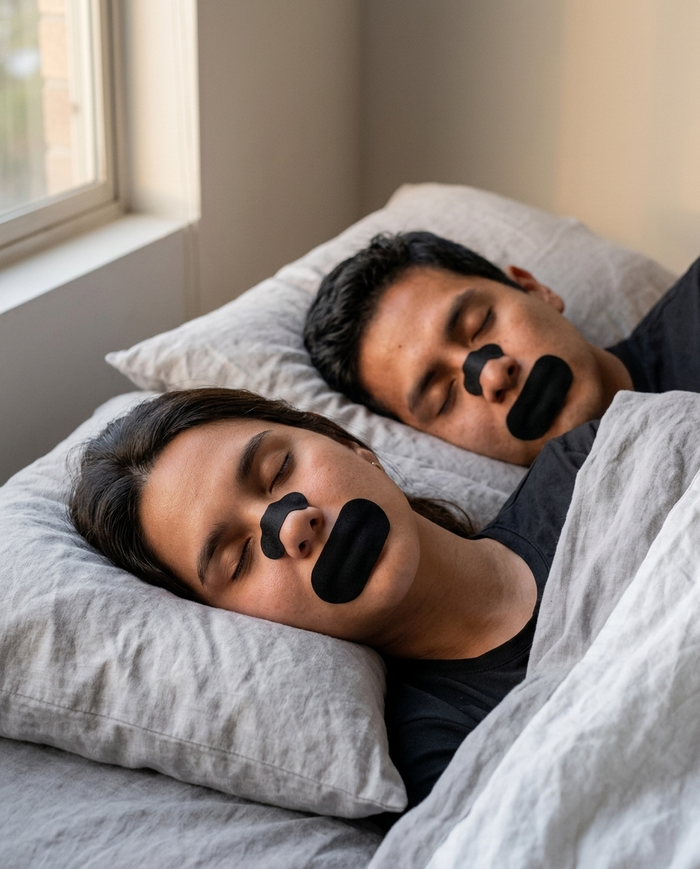 Para dormir profundo