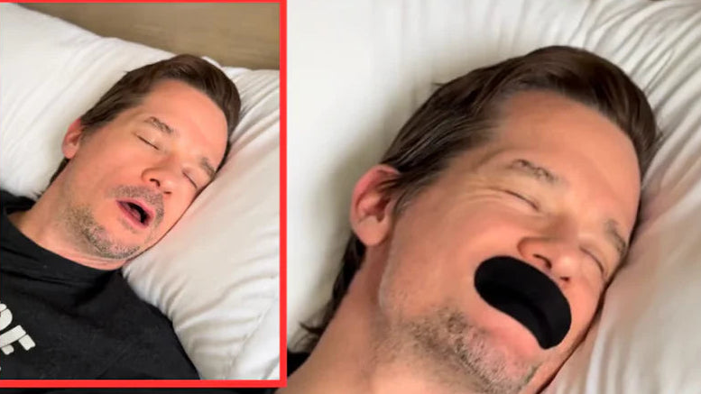 Roncas o te cuesta respirar bien